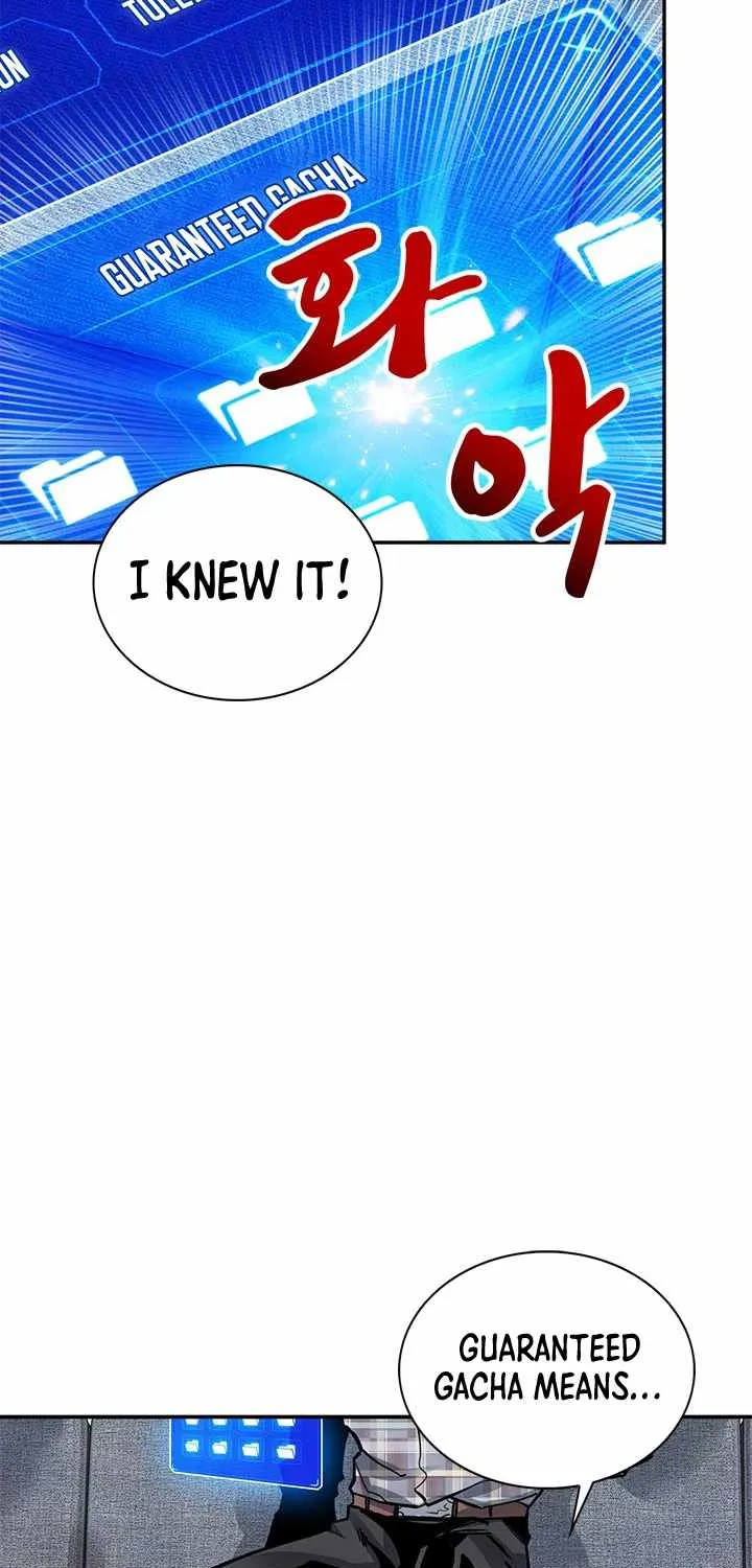 SSS-Class Gacha Hunter Chapter 9 page 39 - 