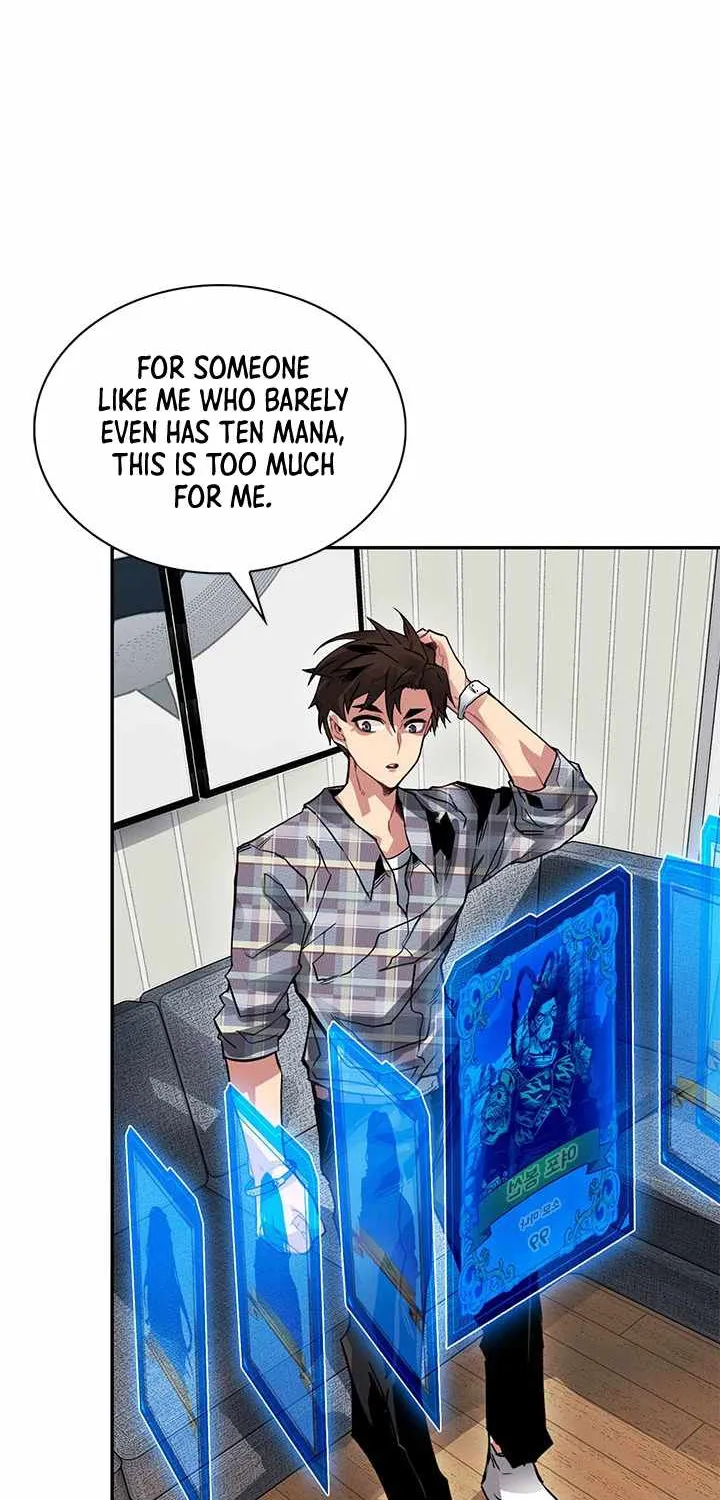 SSS-Class Gacha Hunter Chapter 9 page 46 - 