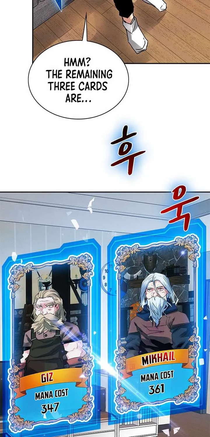 SSS-Class Gacha Hunter Chapter 9 page 47 - 