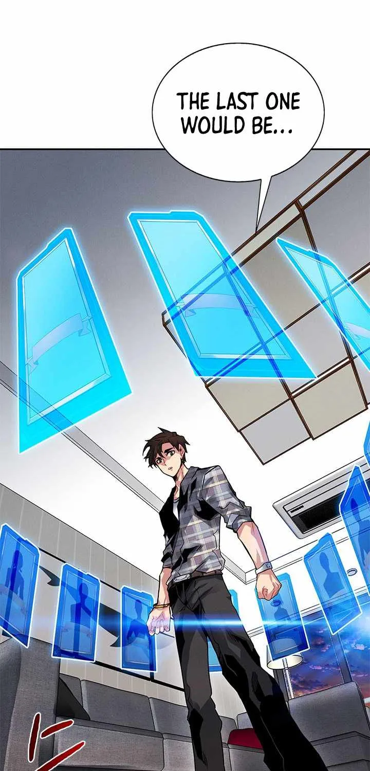 SSS-Class Gacha Hunter Chapter 9 page 54 - 