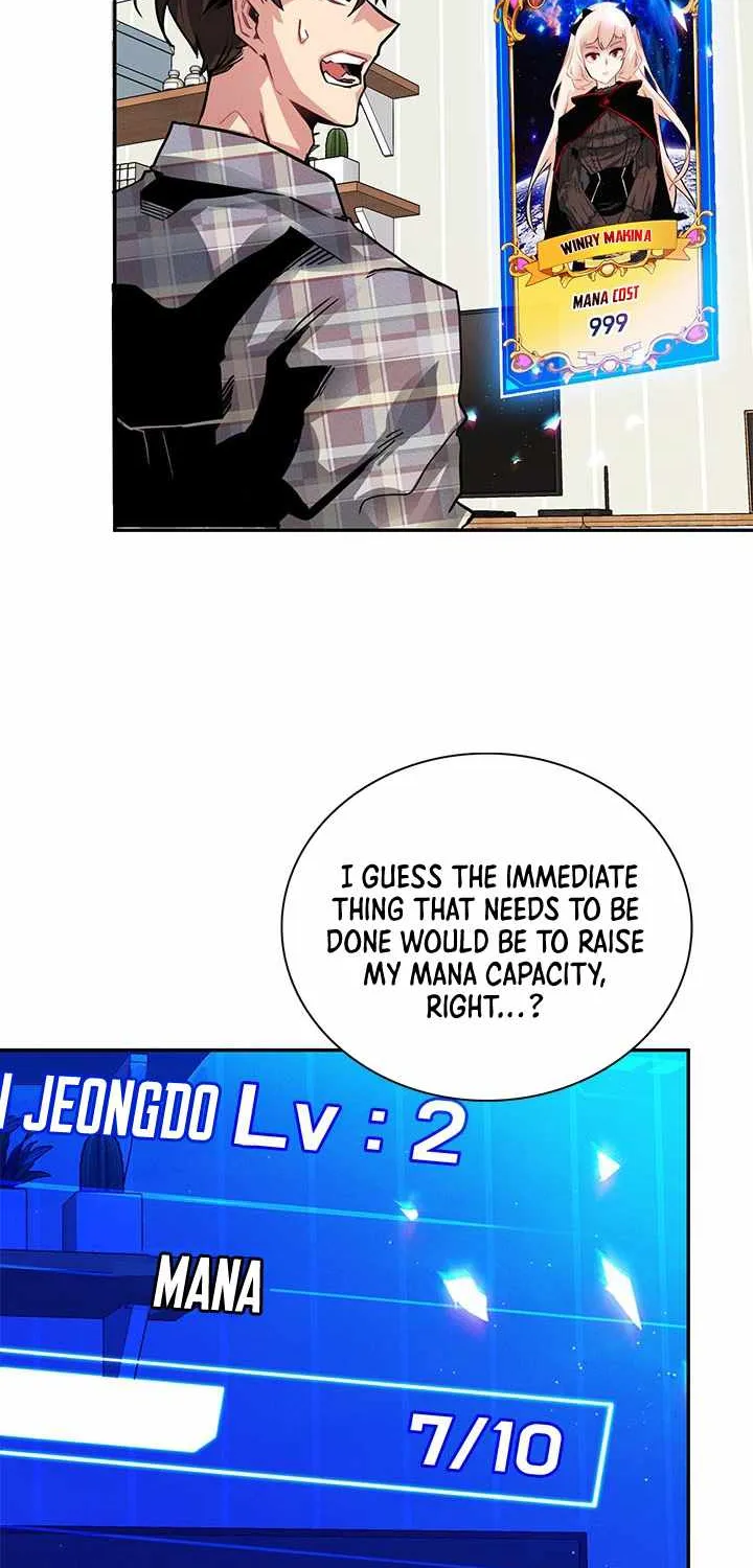 SSS-Class Gacha Hunter Chapter 9 page 58 - 