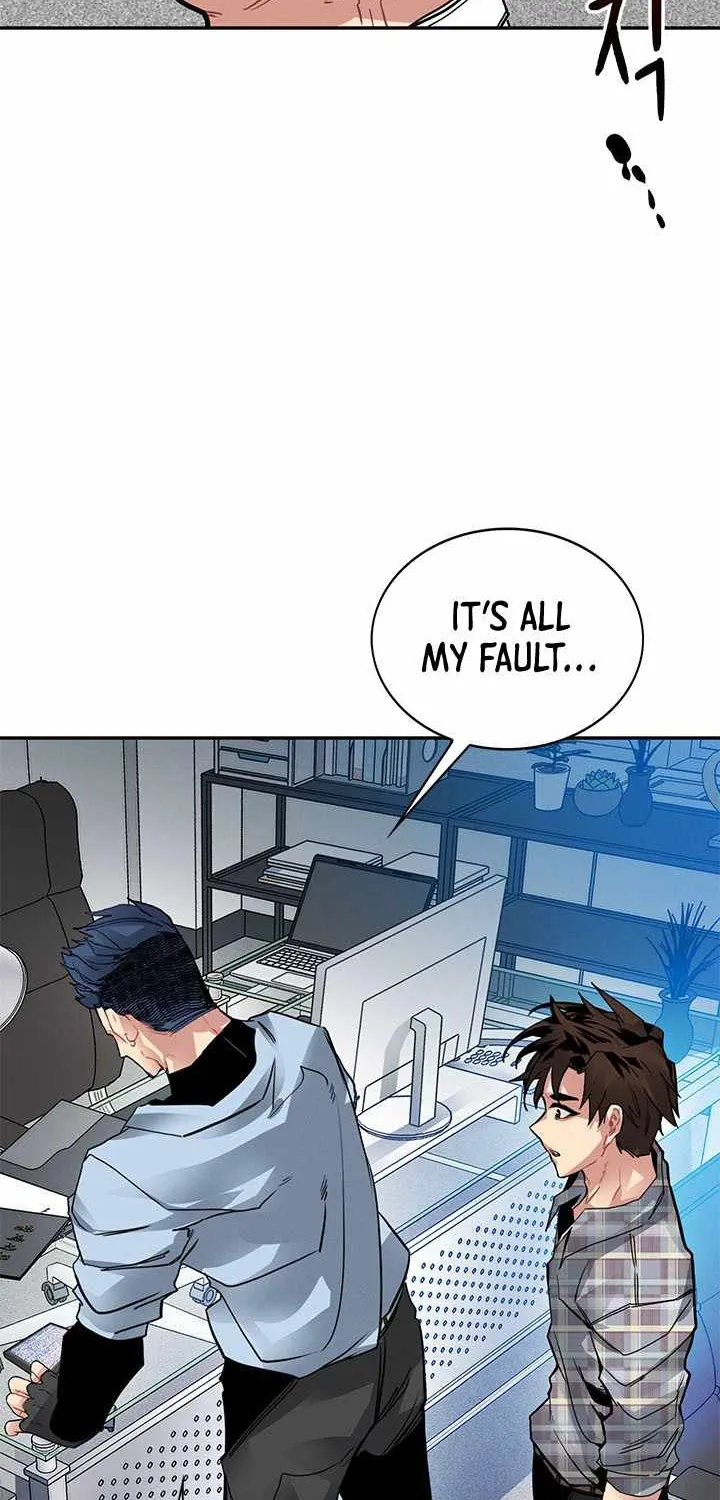 SSS-Class Gacha Hunter Chapter 9 page 8 - 