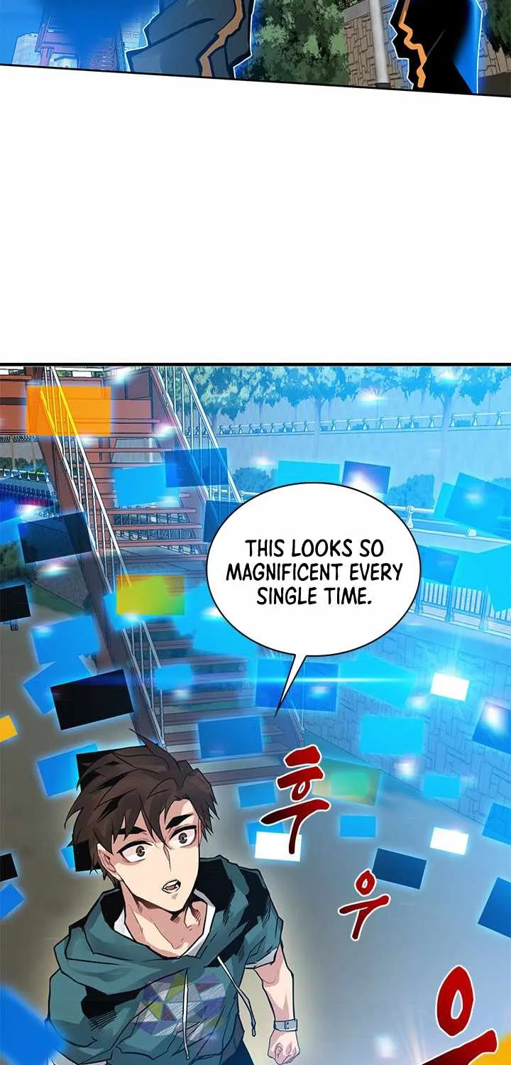 SSS-Class Gacha Hunter Chapter 9 page 71 - 