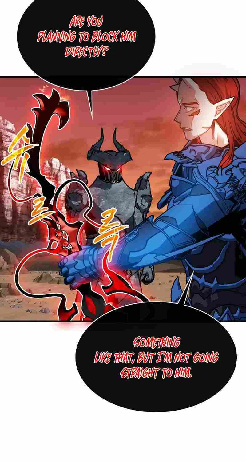 SSS-Class Gacha Hunter Chapter 90 page 33 - 