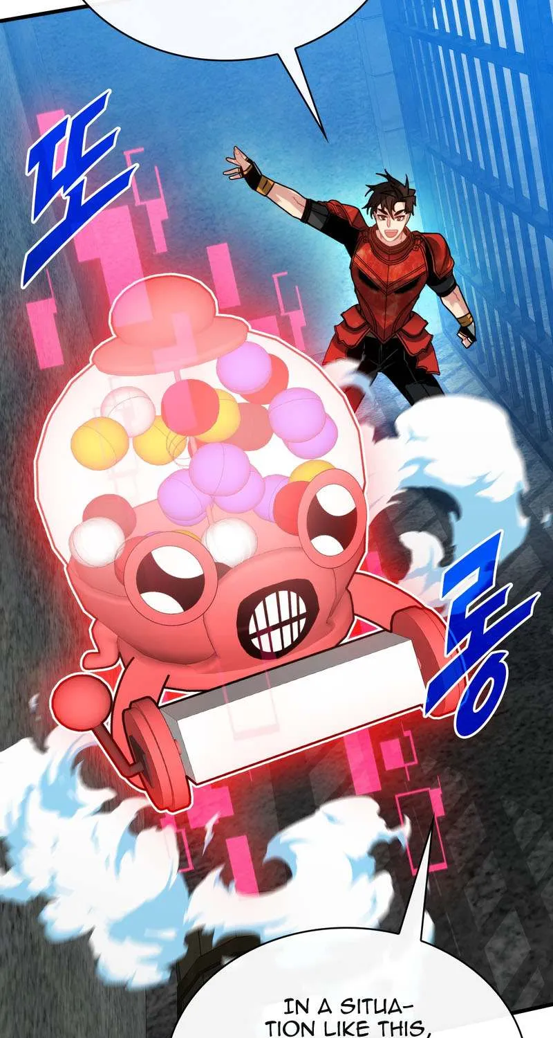 SSS-Class Gacha Hunter Chapter 91.5 page 28 - 
