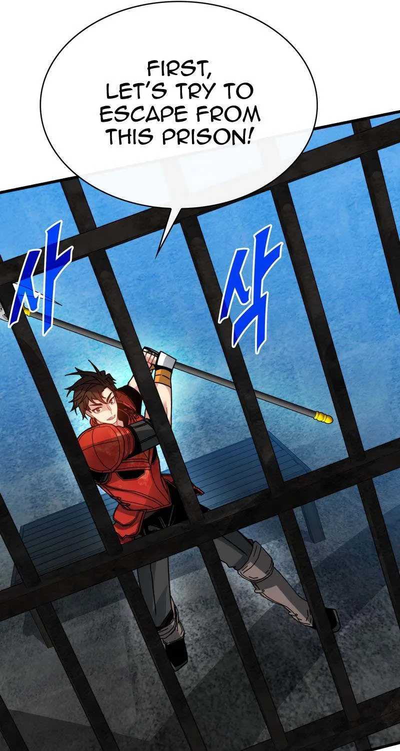 SSS-Class Gacha Hunter Chapter 91.5 page 35 - 