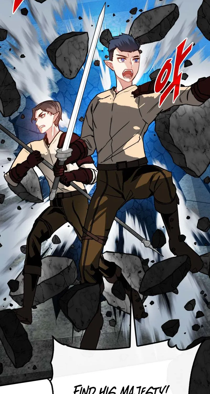 SSS-Class Gacha Hunter Chapter 91.5 page 38 - 