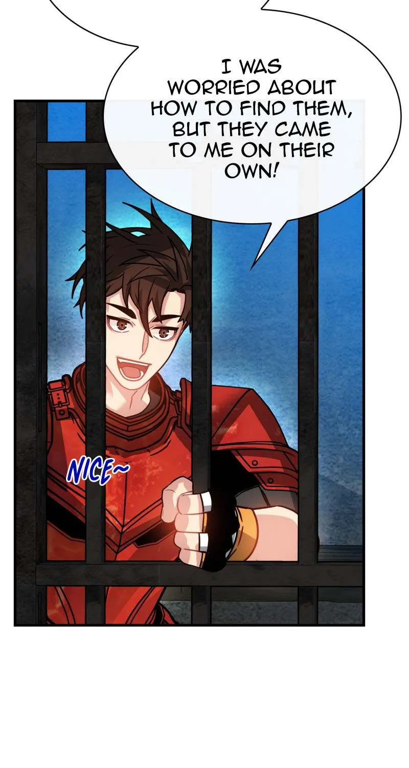SSS-Class Gacha Hunter Chapter 91.5 page 41 - 
