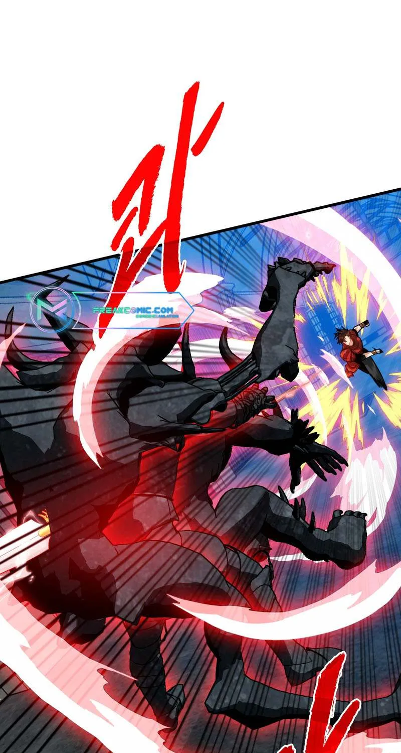 SSS-Class Gacha Hunter Chapter 91.5 page 84 - 