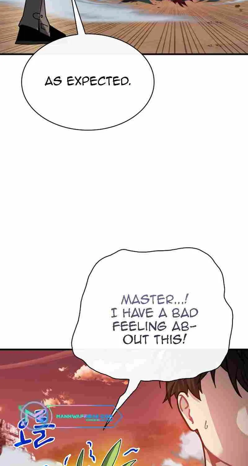 SSS-Class Gacha Hunter Chapter 91 page 43 - 