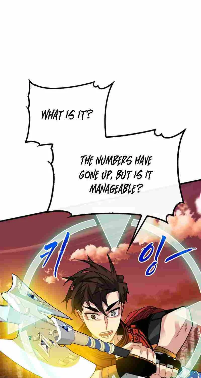 SSS-Class Gacha Hunter Chapter 91 page 77 - 