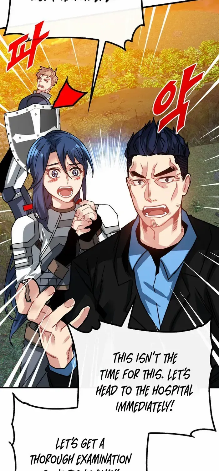 SSS-Class Gacha Hunter Chapter 92 page 3 - 