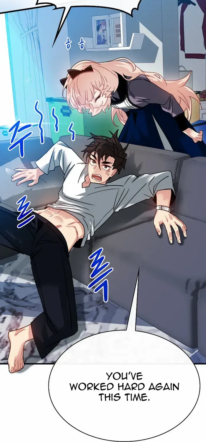 SSS-Class Gacha Hunter Chapter 92 page 31 - 