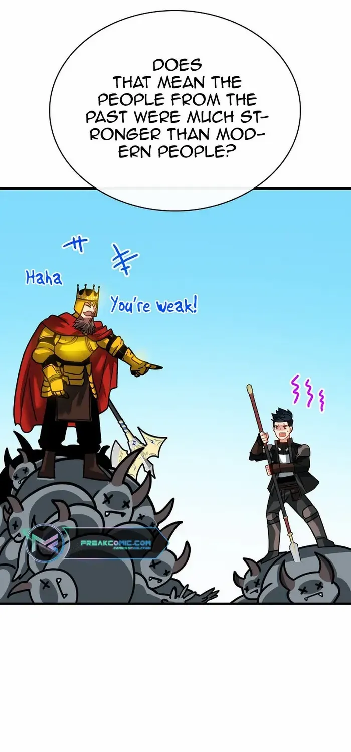 SSS-Class Gacha Hunter Chapter 92 page 38 - 