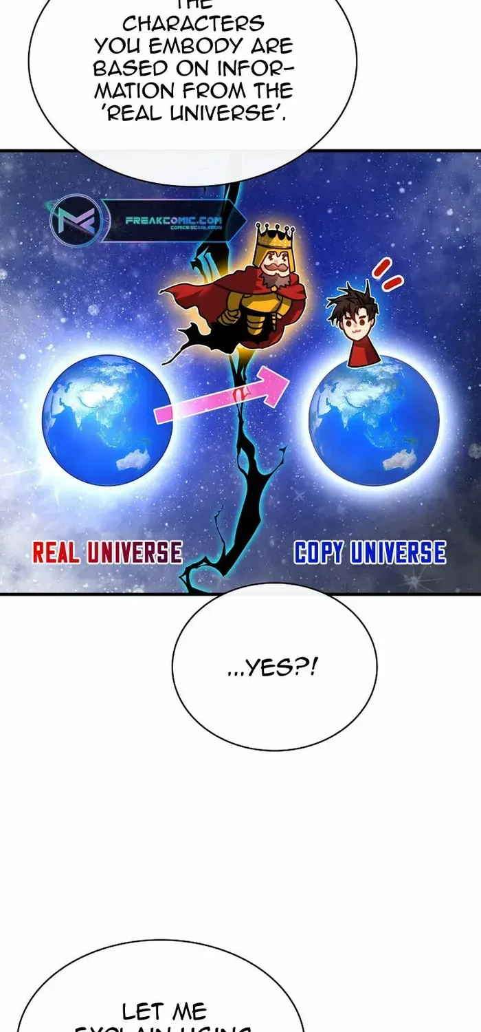 SSS-Class Gacha Hunter Chapter 92 page 41 - 