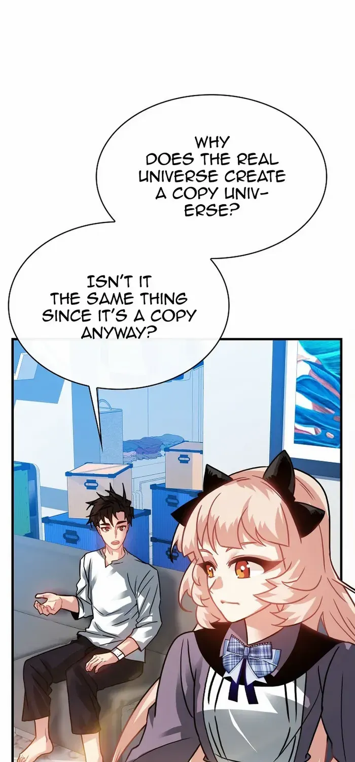 SSS-Class Gacha Hunter Chapter 92 page 46 - 