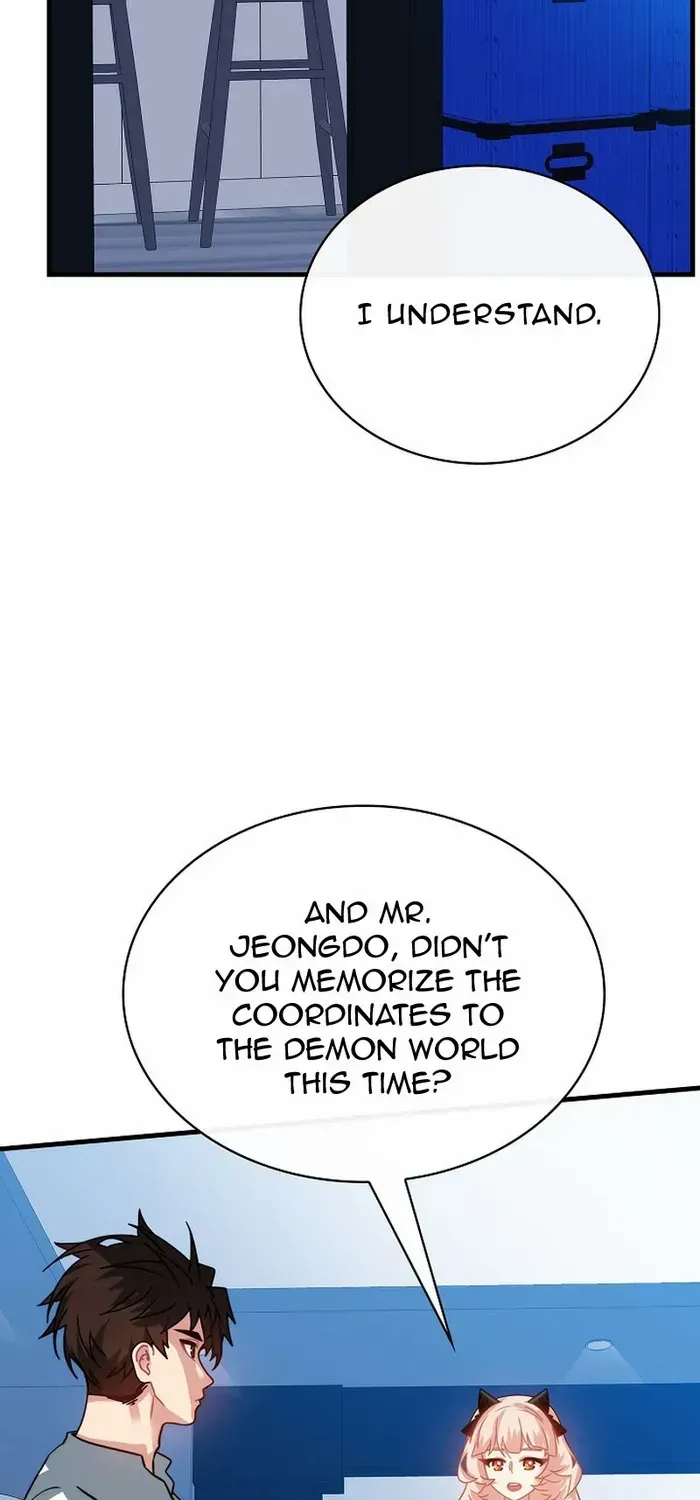 SSS-Class Gacha Hunter Chapter 92 page 65 - 