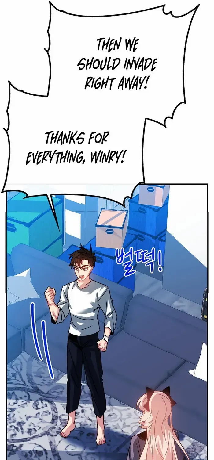 SSS-Class Gacha Hunter Chapter 92 page 70 - 