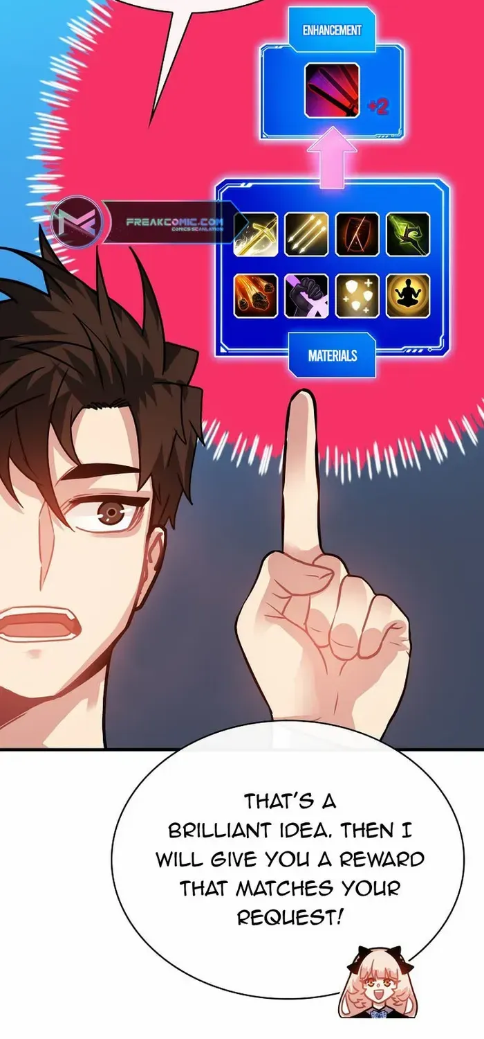 SSS-Class Gacha Hunter Chapter 92 page 76 - 