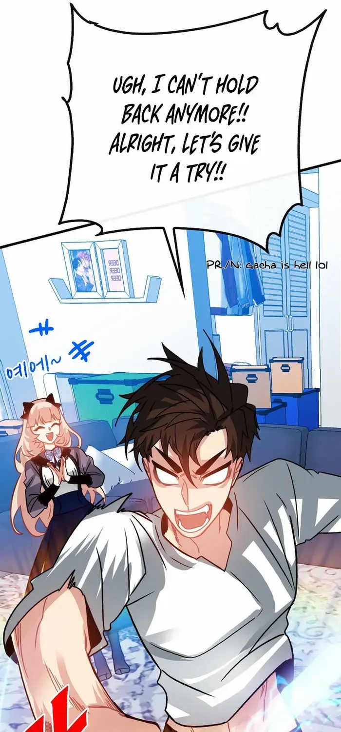 SSS-Class Gacha Hunter Chapter 92 page 87 - 