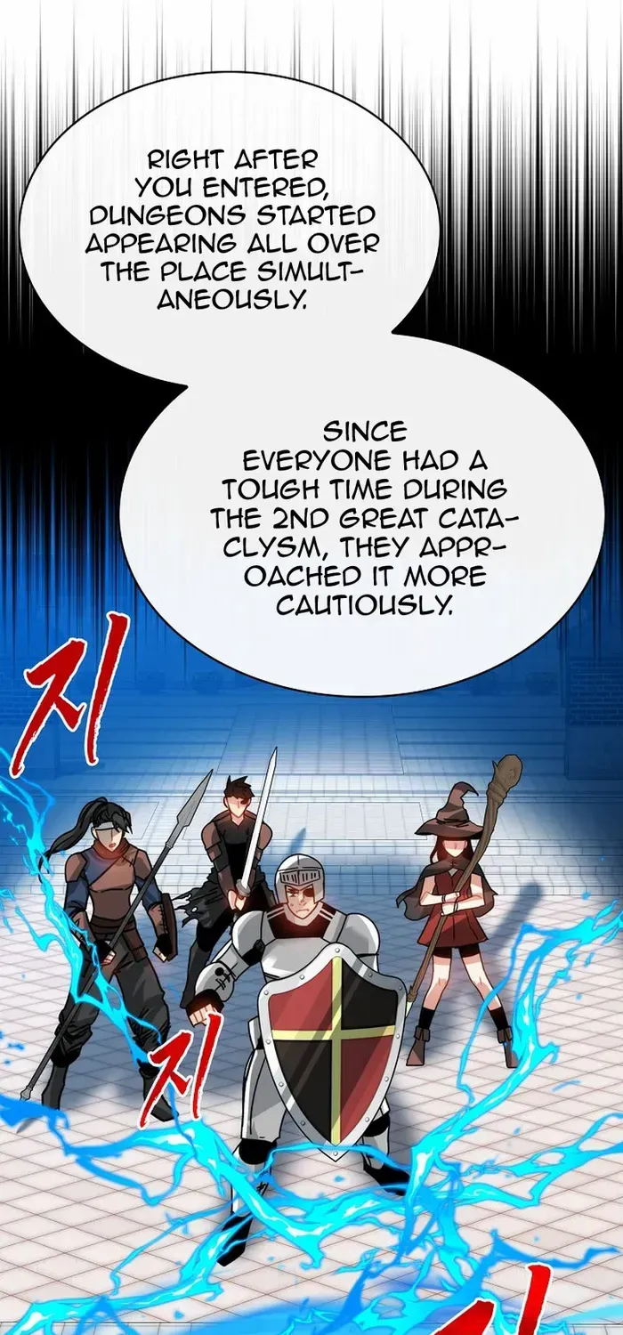 SSS-Class Gacha Hunter Chapter 92 page 10 - 