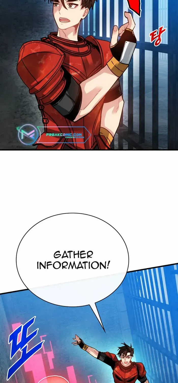 SSS-Class Gacha Hunter Chapter 93 page 21 - 
