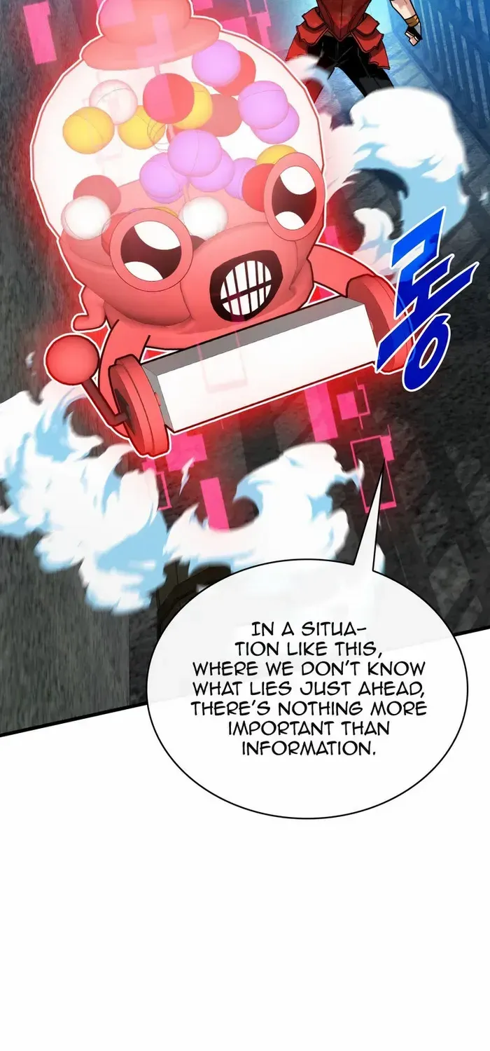 SSS-Class Gacha Hunter Chapter 93 page 22 - 
