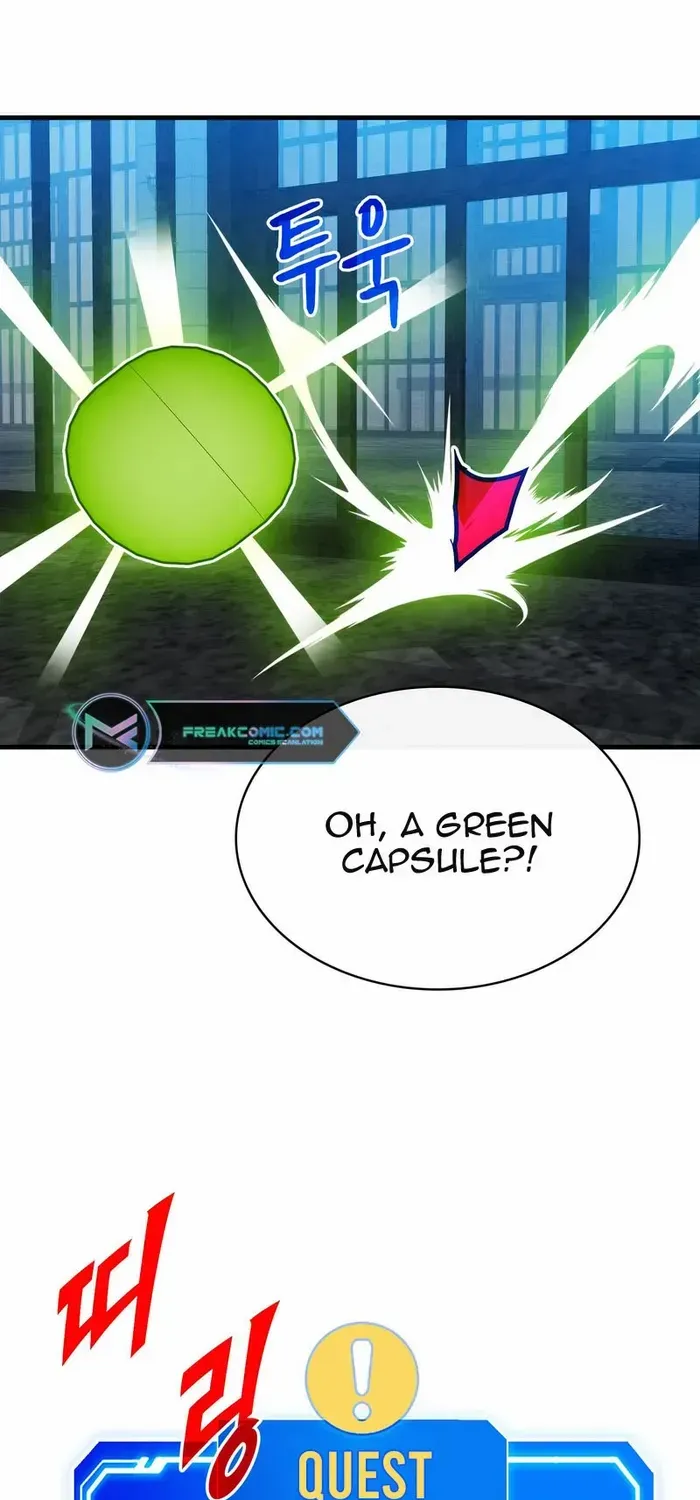 SSS-Class Gacha Hunter Chapter 93 page 23 - 