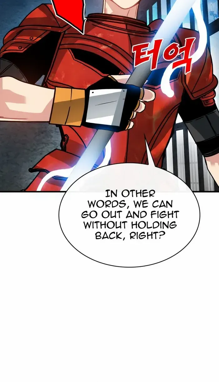 SSS-Class Gacha Hunter Chapter 93 page 27 - 