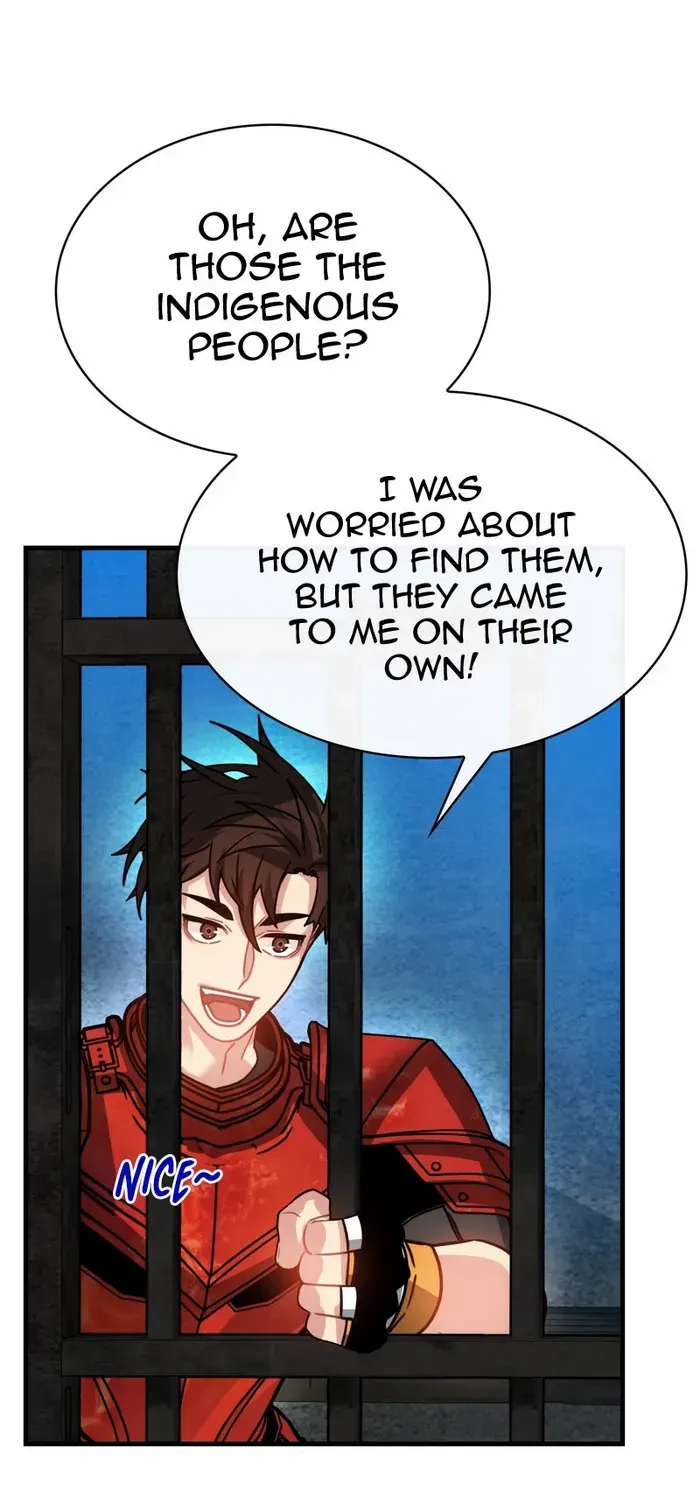 SSS-Class Gacha Hunter Chapter 93 page 33 - 