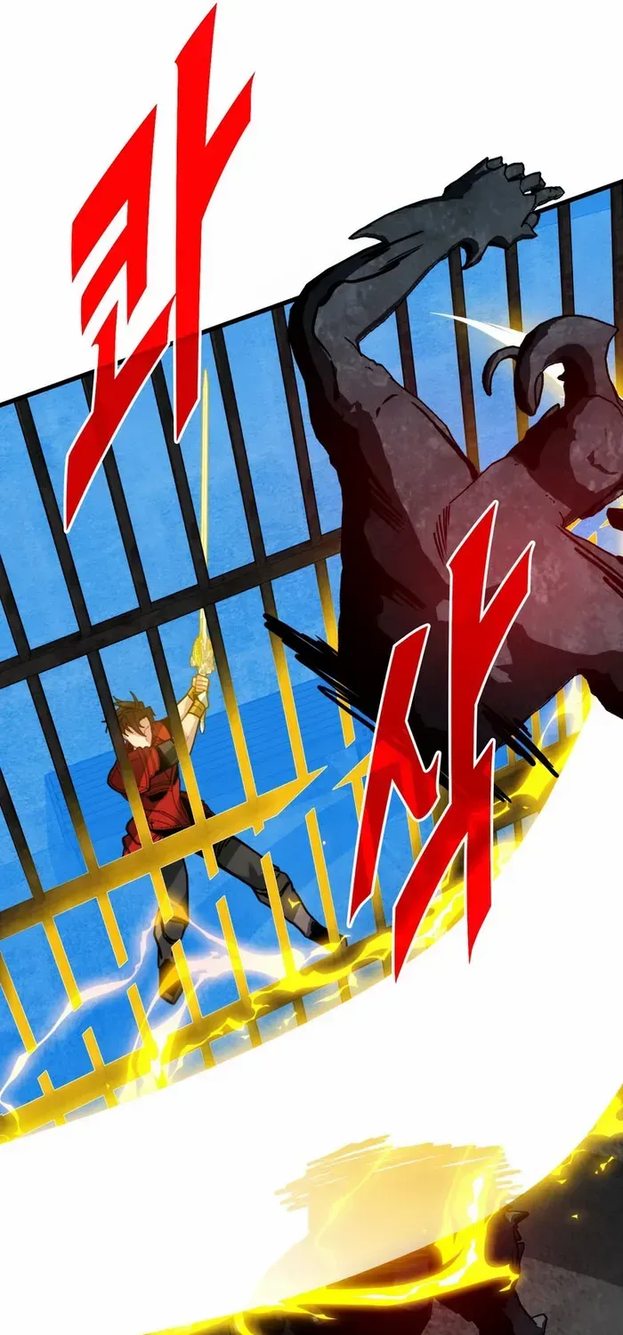 SSS-Class Gacha Hunter Chapter 93 page 45 - 