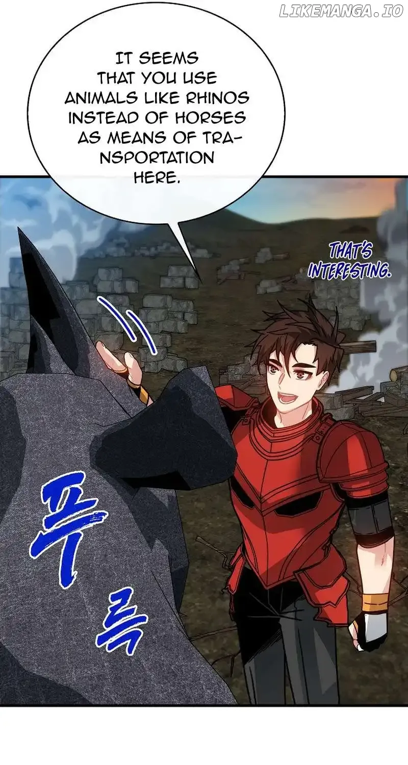 SSS-Class Gacha Hunter Chapter 94 page 12 - 