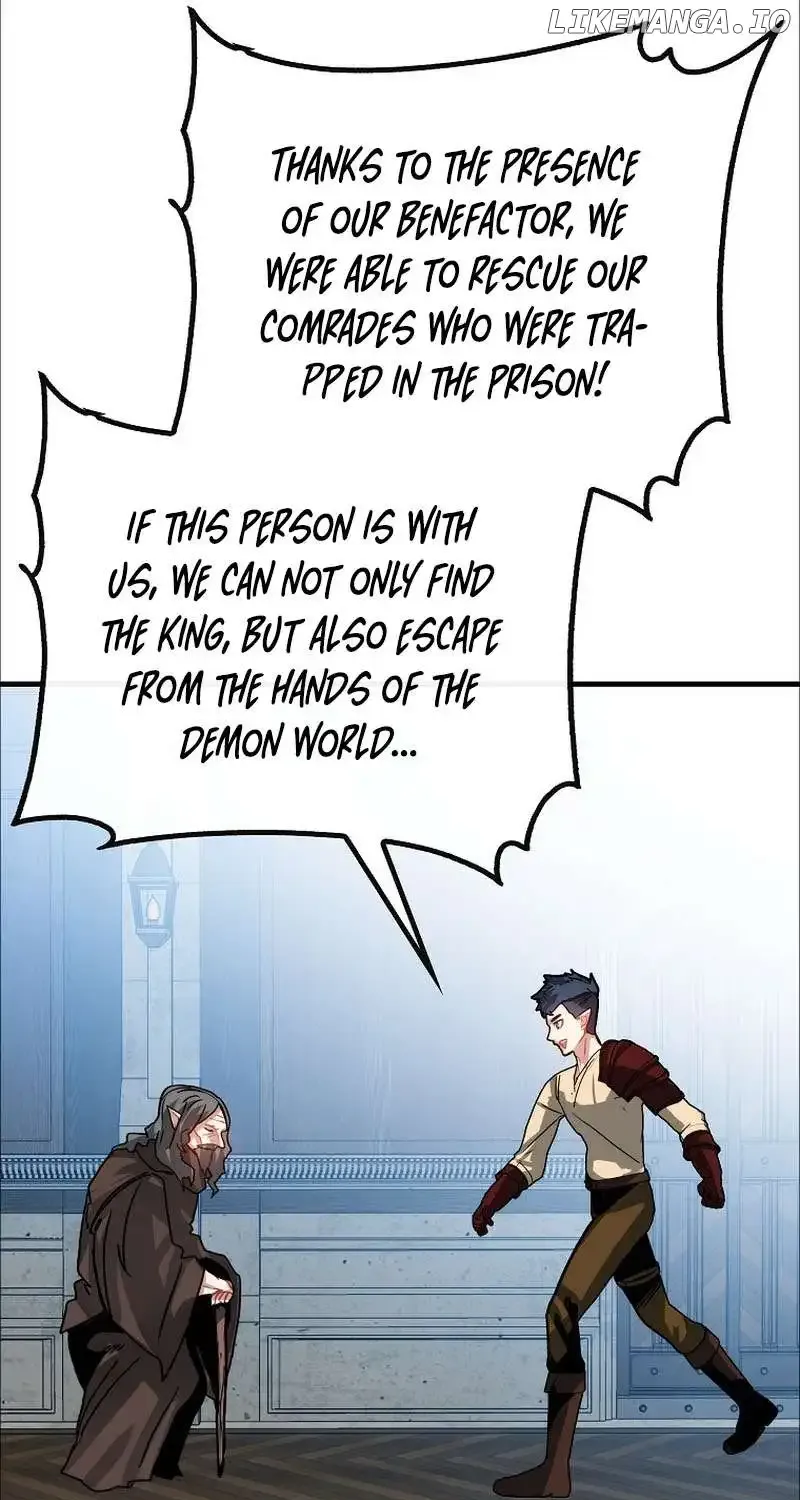 SSS-Class Gacha Hunter Chapter 94 page 32 - 