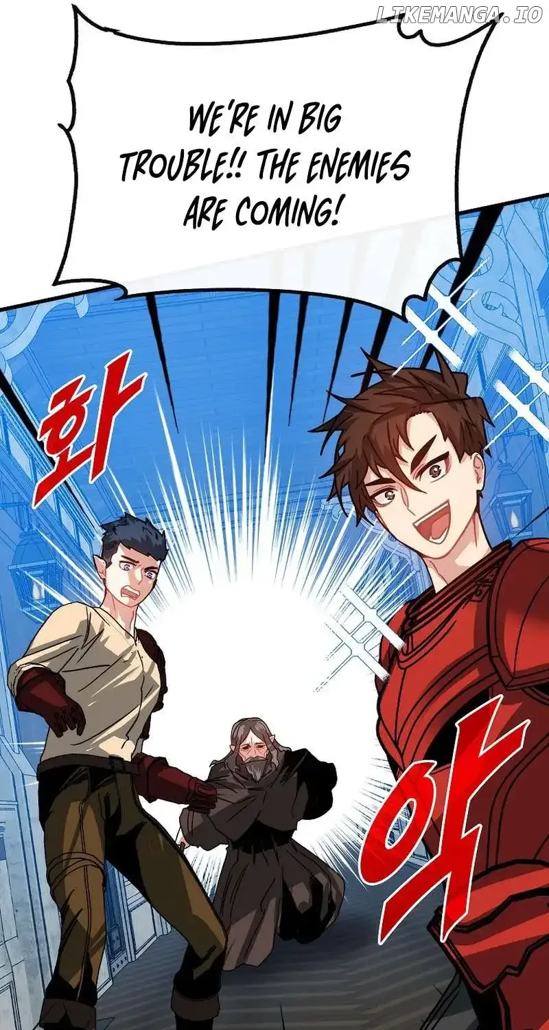 SSS-Class Gacha Hunter Chapter 94 page 41 - 