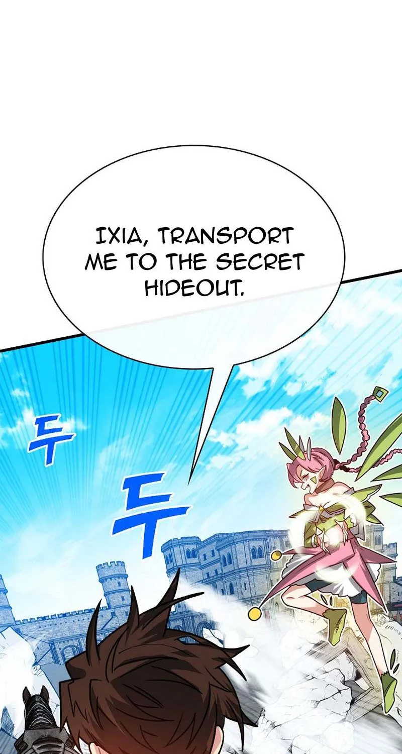SSS-Class Gacha Hunter Chapter 98 page 27 - 