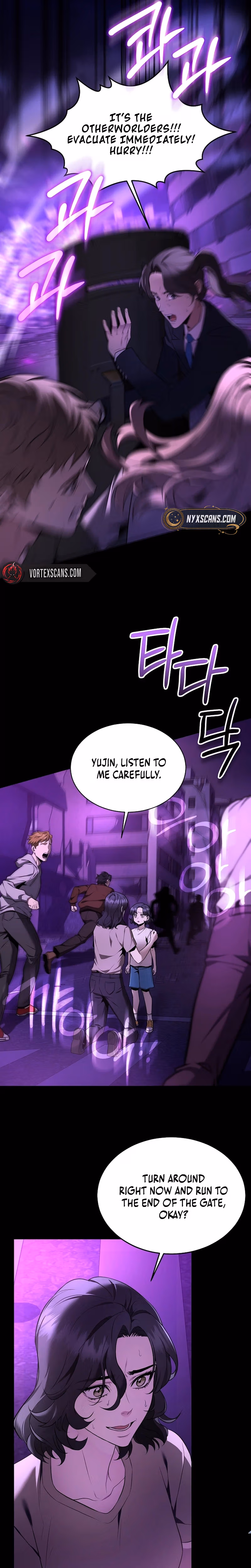 Read SSS-Class Regressor Has No Conscience chapter 1 image 10 on Lezhin