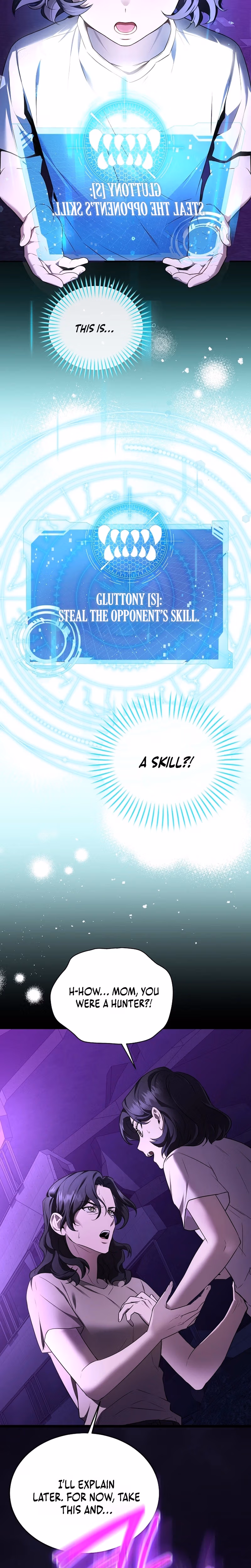 Read SSS-Class Regressor Has No Conscience chapter 1 image 12 on Lezhin