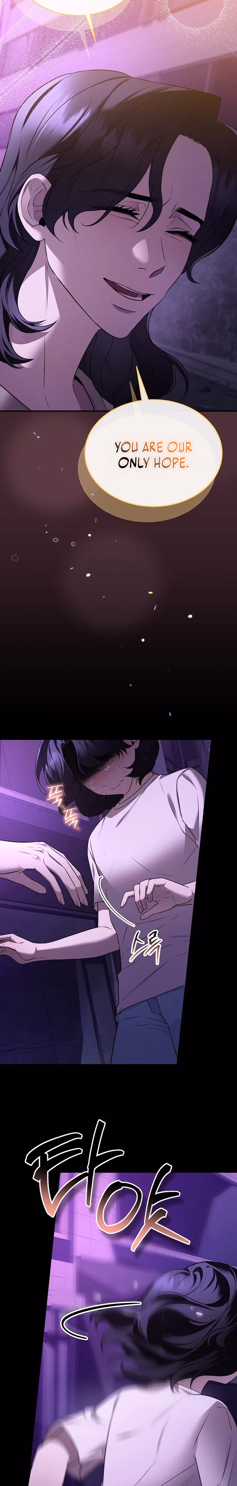 Read SSS-Class Regressor Has No Conscience chapter 1 image 16 on Lezhin