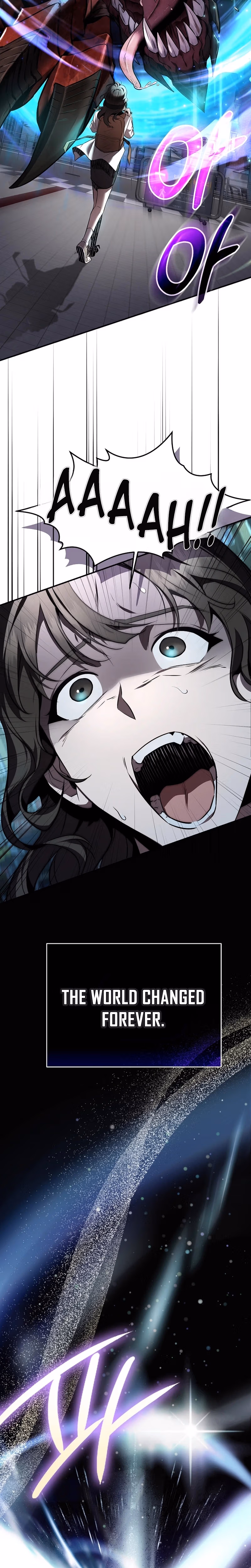 Read SSS-Class Regressor Has No Conscience chapter 1 image 2 on Lezhin