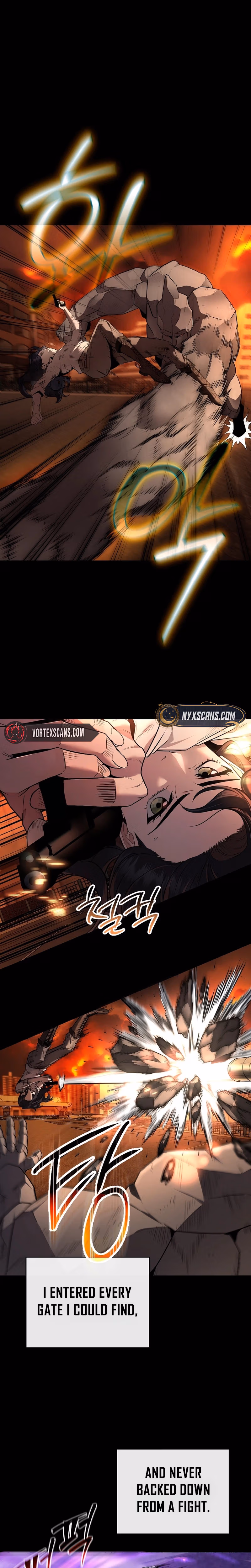 Read SSS-Class Regressor Has No Conscience chapter 1 image 20 on Lezhin