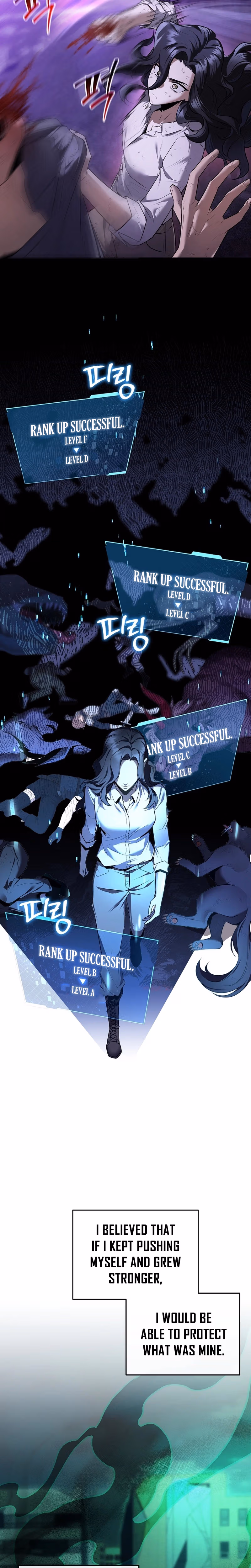 Read SSS-Class Regressor Has No Conscience chapter 1 image 21 on Lezhin