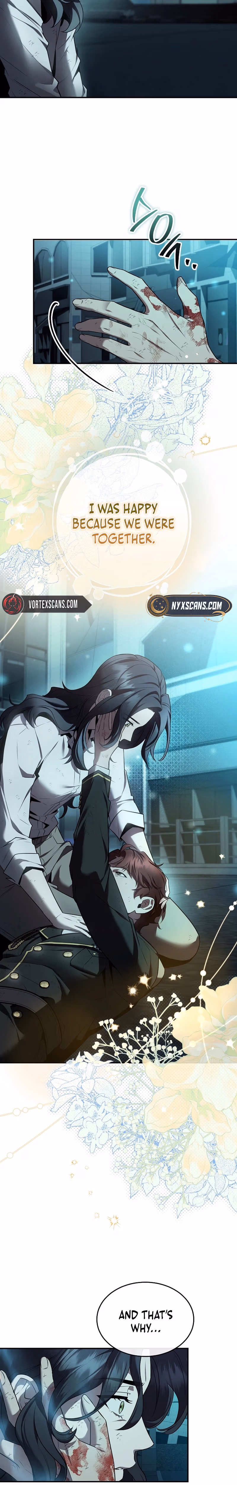 Read SSS-Class Regressor Has No Conscience chapter 1 image 24 on Lezhin