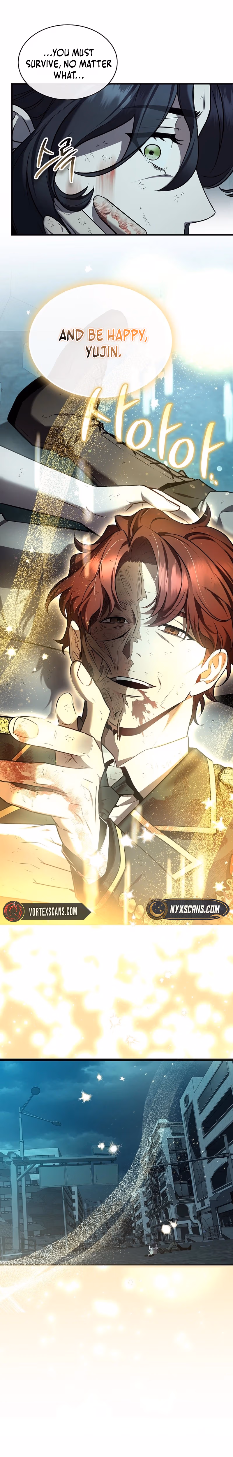 Read SSS-Class Regressor Has No Conscience chapter 1 image 25 on Lezhin