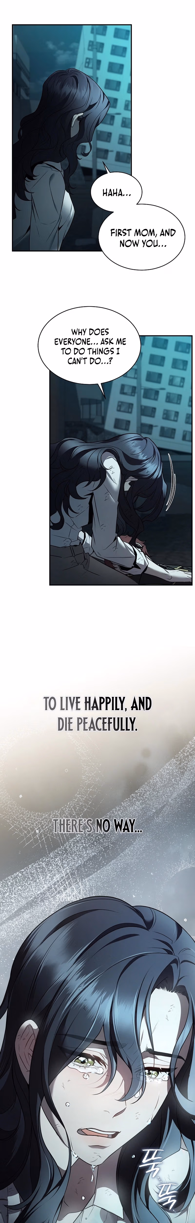 Read SSS-Class Regressor Has No Conscience chapter 1 image 26 on Lezhin