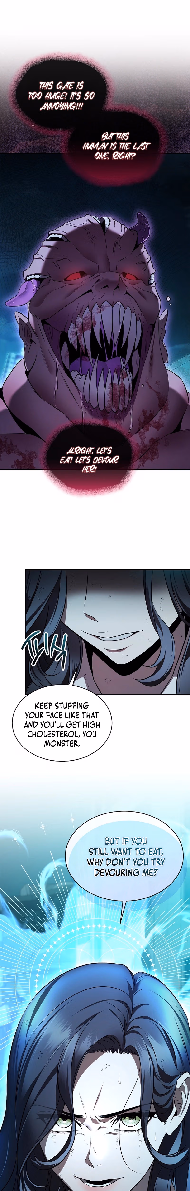 Read SSS-Class Regressor Has No Conscience chapter 1 image 28 on Lezhin