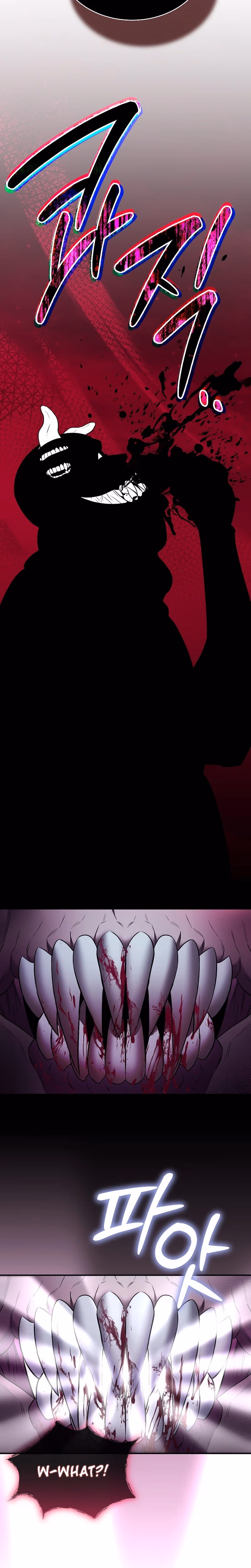 Read SSS-Class Regressor Has No Conscience chapter 1 image 31 on Lezhin