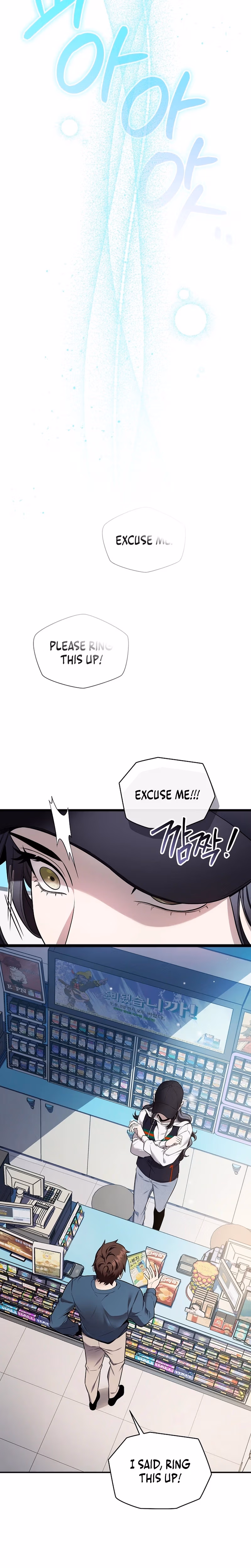 Read SSS-Class Regressor Has No Conscience chapter 1 image 37 on Lezhin
