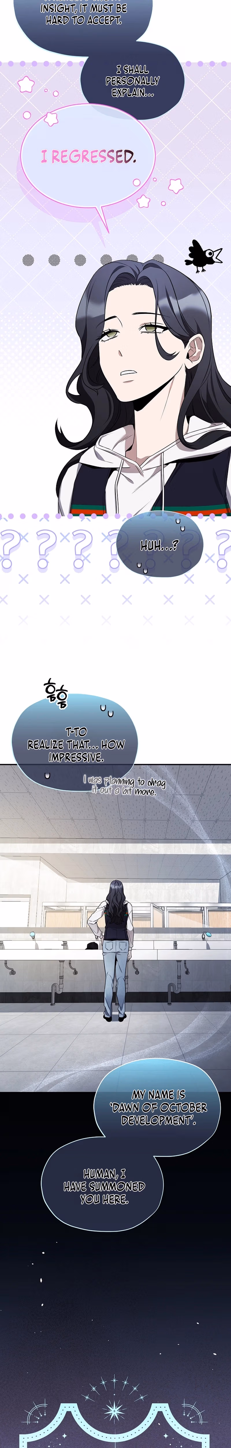 Read SSS-Class Regressor Has No Conscience chapter 1 image 42 on Lezhin