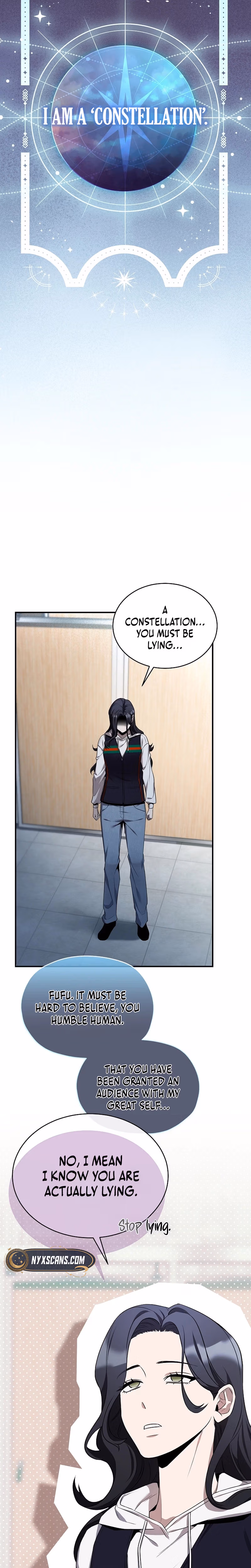 Read SSS-Class Regressor Has No Conscience chapter 1 image 43 on Lezhin