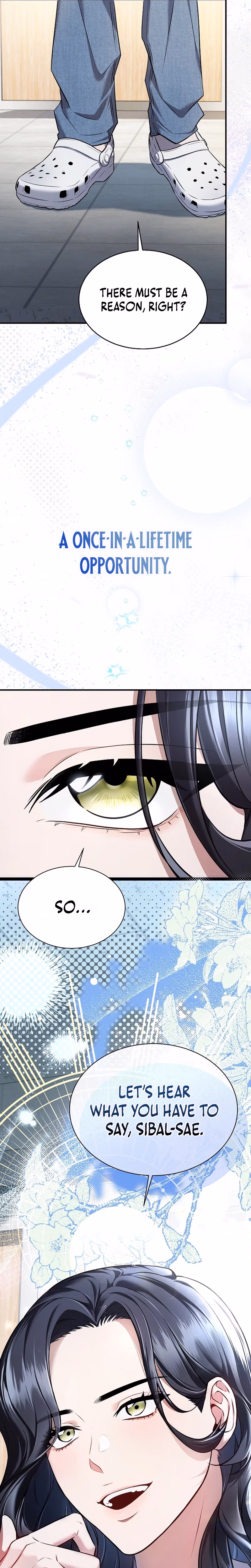 Read SSS-Class Regressor Has No Conscience chapter 1 image 46 on Lezhin